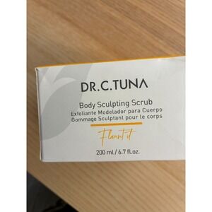 Farmasi Dr. C. TUNA 'Flaunt It' BODY SCULPTING SCRUB 200 ml / 6.7‎ fl.oz. (C)